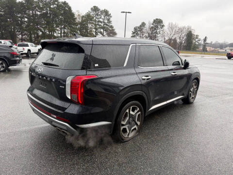 2024 Hyundai Palisade Limited