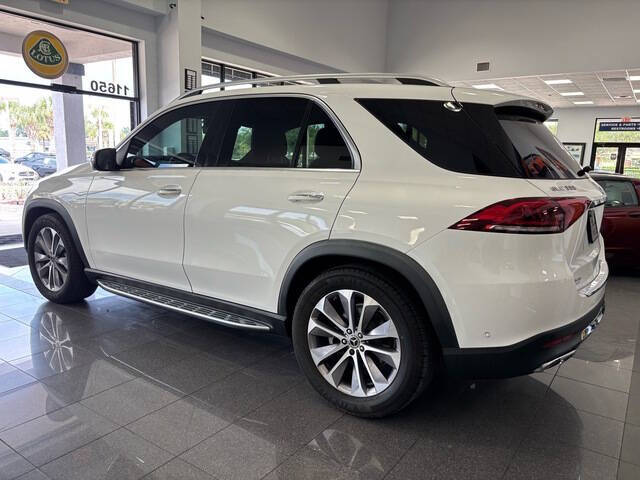 2022 Mercedes-Benz GLE 3