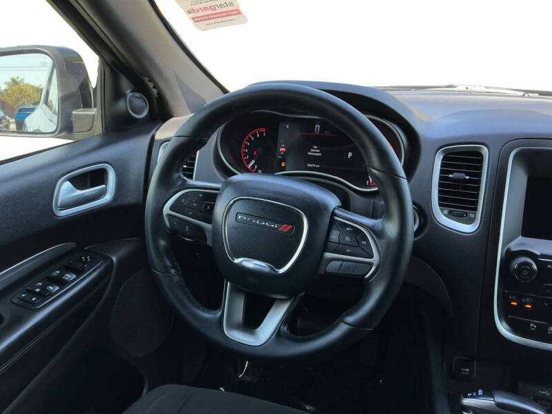 2020 Dodge Durango SXT Plus