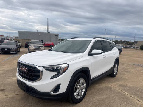 2020 GMC Terrain SLE