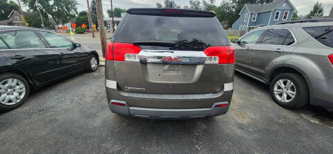 2010 GMC Terrain SLE-1