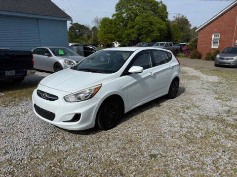 2015 Hyundai Accent GS