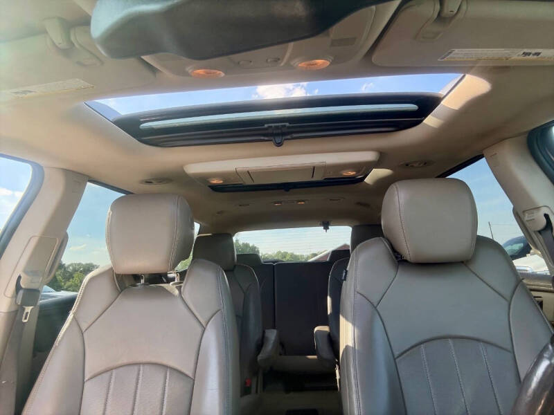 2015 GMC Acadia Denali