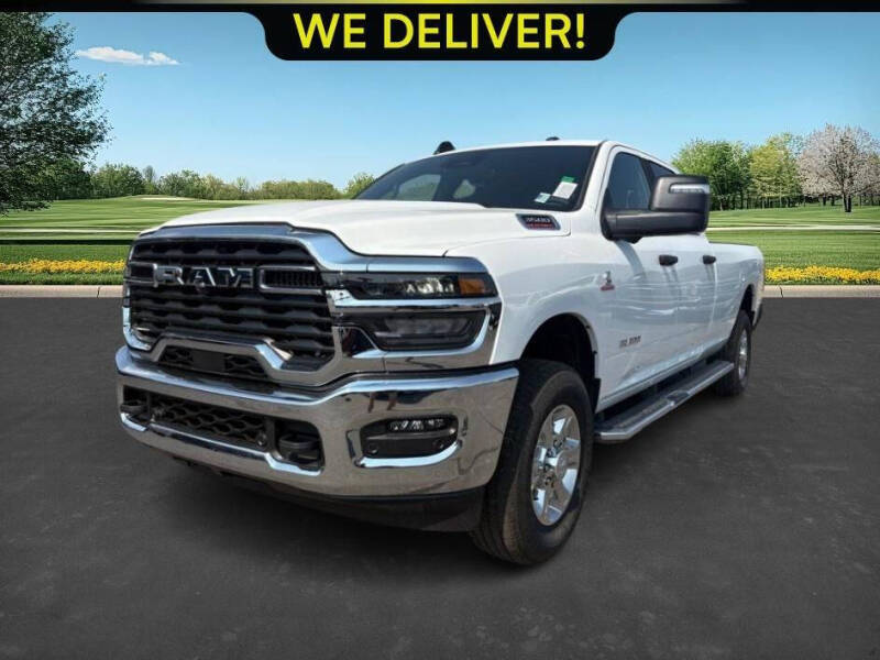 2026 RAM Ram 3500 Pickup Big Horn's photo