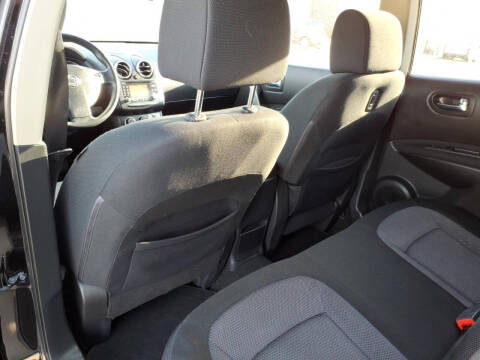 2011 Nissan Rogue SV