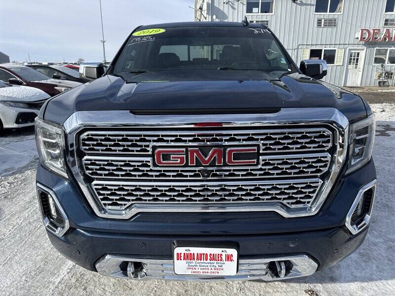 2019 GMC Sierra 1500