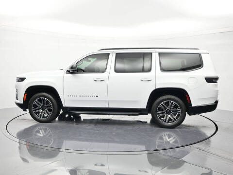 2026 Jeep Grand Wagoneer