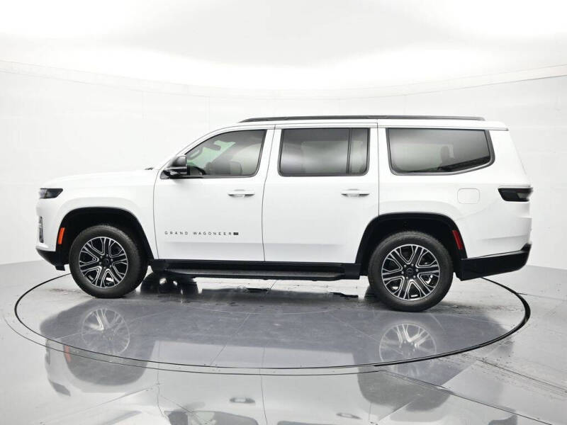 2026 Jeep Grand Wagoneer