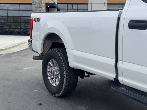 2017 Ford F-350 Super Duty