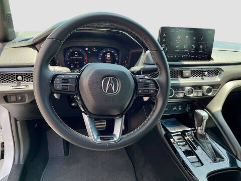2025 Acura Integra w/Tech w/A-SPEC