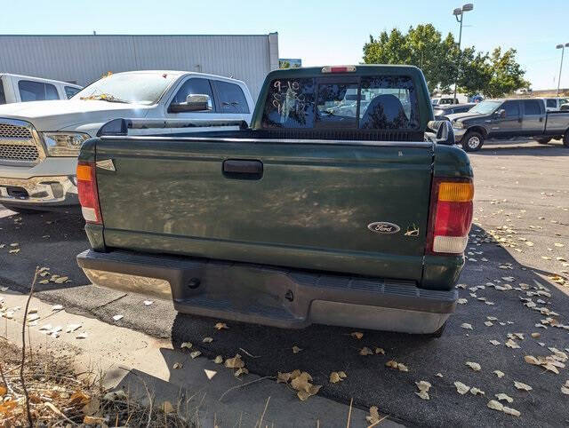 1999 Ford Ranger for sale at Axio Auto Boise in Boise, ID