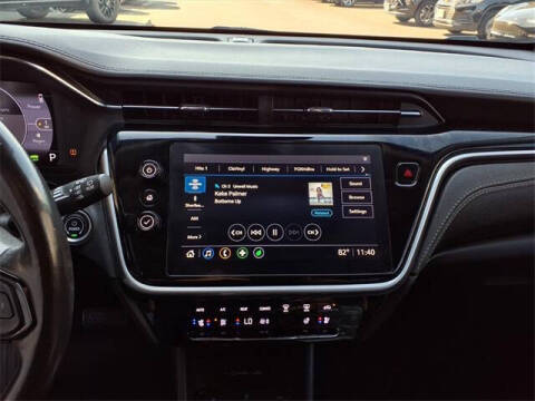 2022 Chevrolet Bolt EUV LT