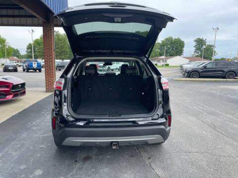 2024 Ford Edge SEL