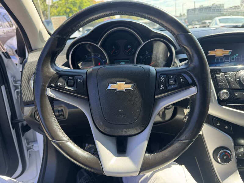 2014 Chevrolet Cruze 2LT Auto