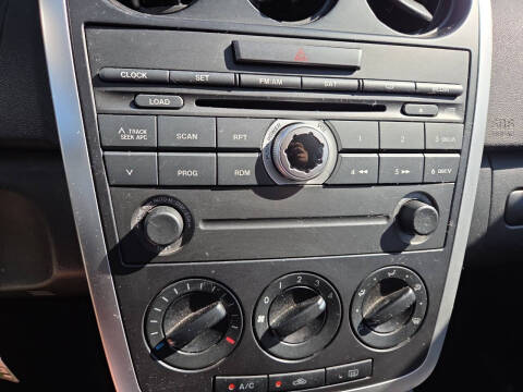 2007 Mazda CX-7 Sport