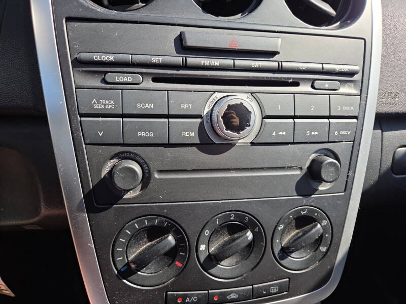2007 Mazda CX-7 Sport