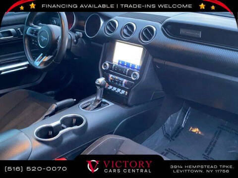 2022 Ford Mustang EcoBoost