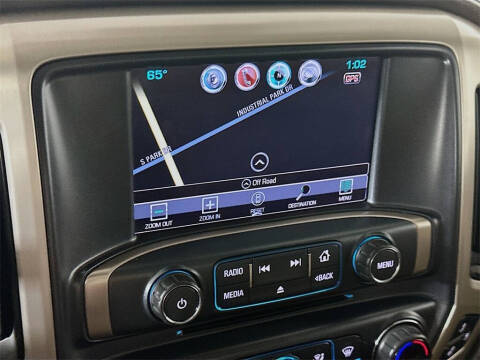 2017 GMC Sierra 2500HD Denali