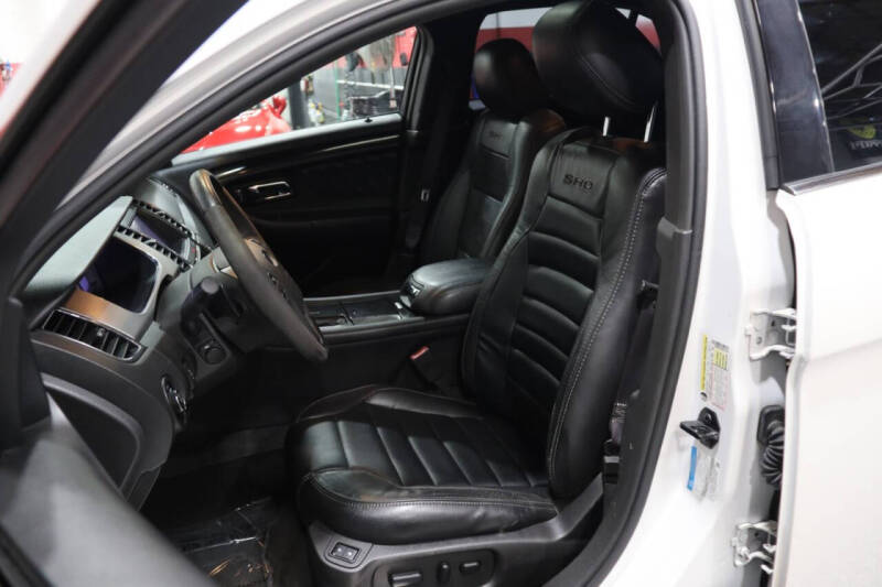 2013 Ford Taurus SHO
