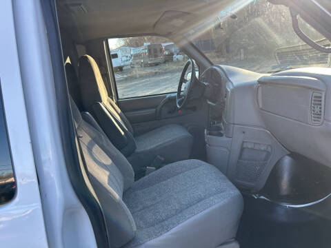 2005 Chevrolet Astro