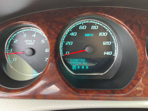 2011 Buick Lucerne CX