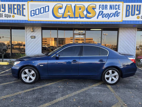 2007 BMW 5 Series for sale at Good Cars 4 Nice People in Omaha NE