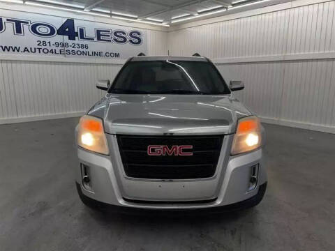 2013 GMC Terrain SLT-1