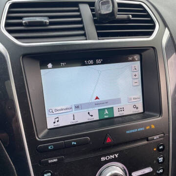 2019 Ford Explorer Sport