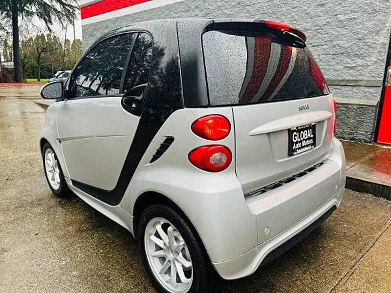 2013 Smart fortwo pure