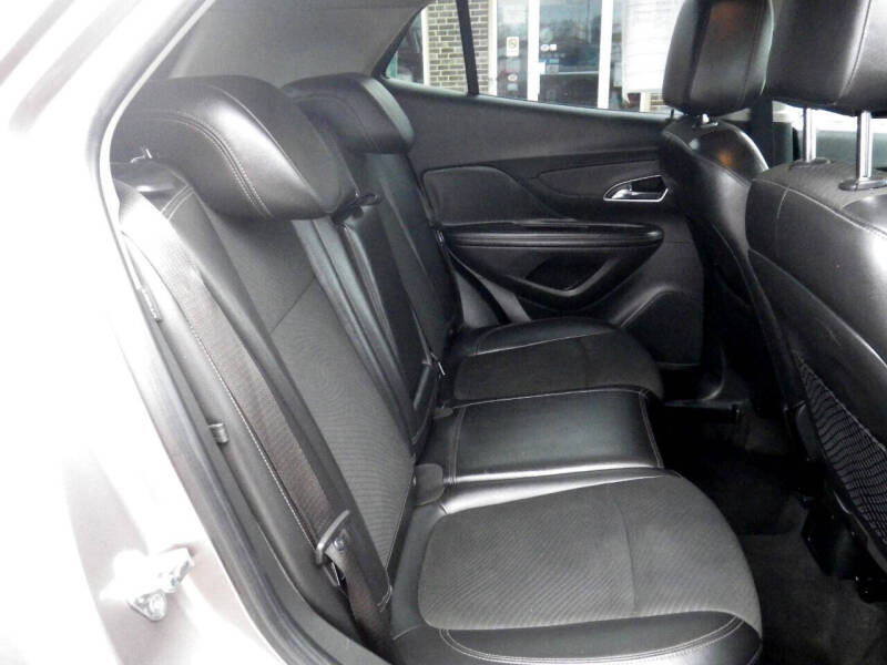 2014 Buick Encore