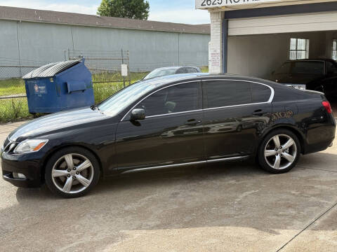 2006 Lexus GS 430