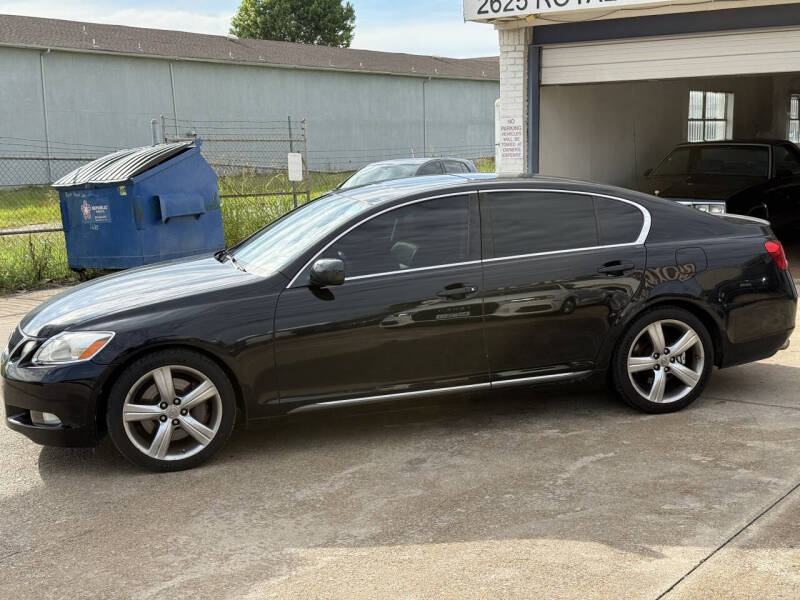 2006 Lexus GS 430
