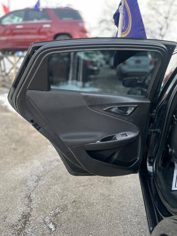 2019 Chevrolet Malibu LS