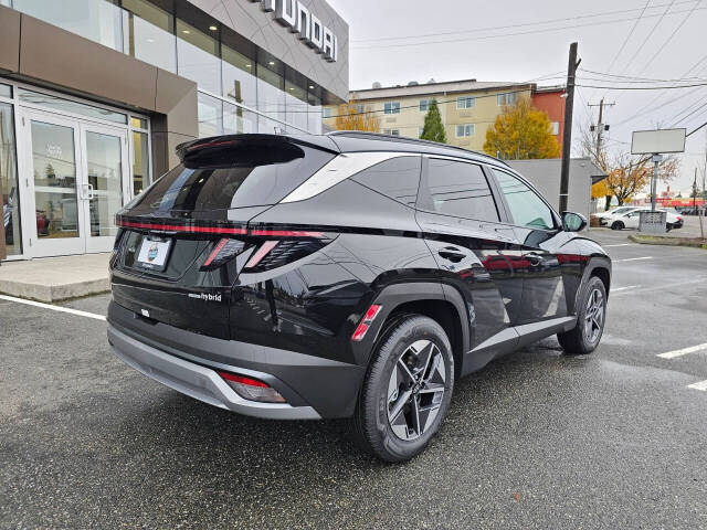 2025 Hyundai TUCSON Hybrid for sale at Autos by Talon in Seattle, WA