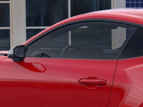 2025 Ford Mustang Dark Horse