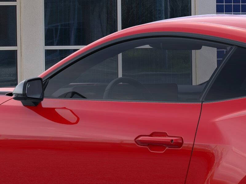 2025 Ford Mustang Dark Horse