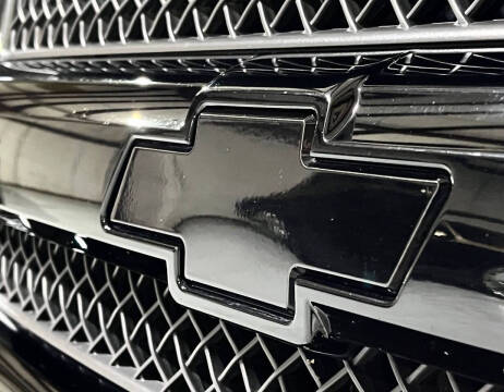 2007 Chevrolet TrailBlazer SS