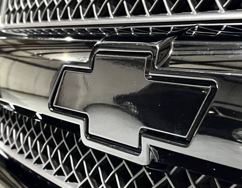 2007 Chevrolet TrailBlazer SS