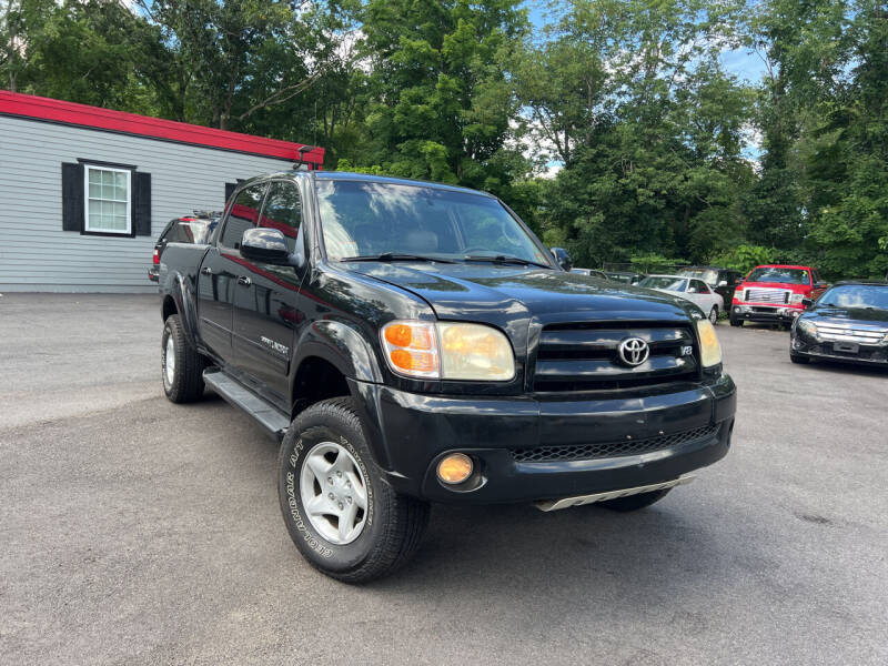 2004 Toyota Tundra for sale at ATNT AUTO SALES in Taunton MA