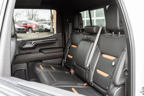 2023 GMC Sierra 1500