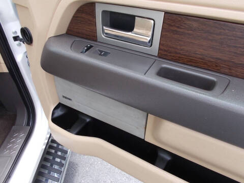 2014 Ford F-150 Lariat