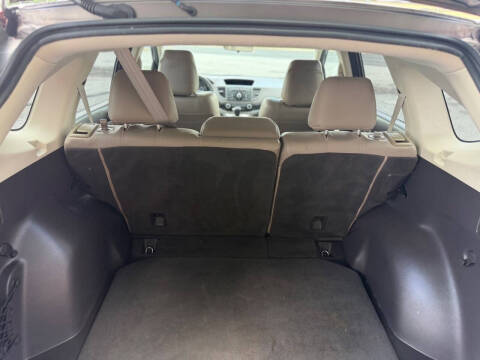 2013 Honda CR-V EX