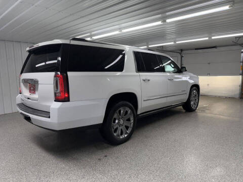 2015 GMC Yukon XL Denali