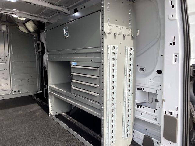 2024 Ford Transit