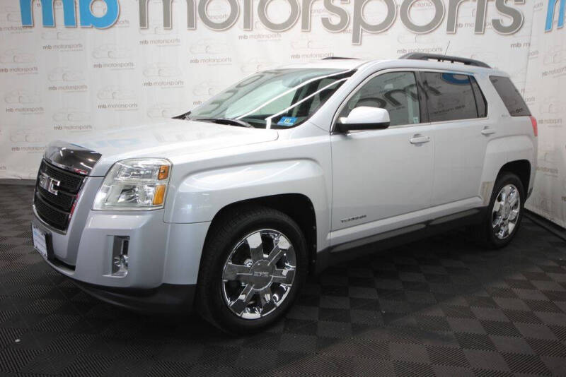 2011 GMC Terrain SLE-2