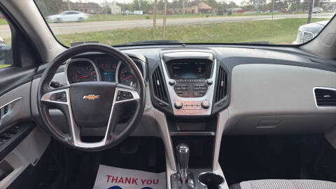 2017 Chevrolet Equinox LT