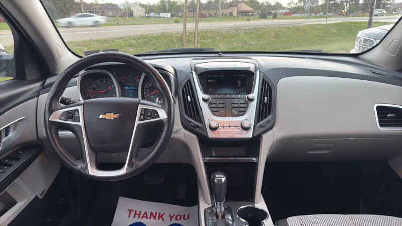2017 Chevrolet Equinox LT