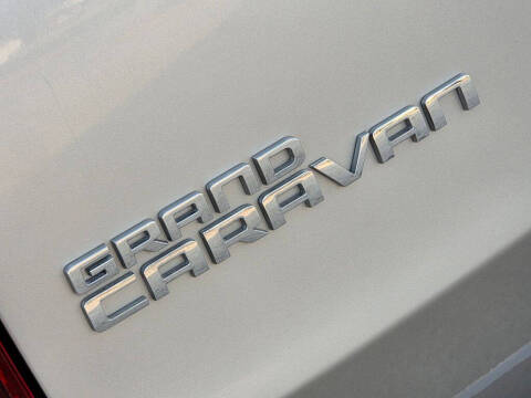 2015 Dodge Grand Caravan SXT