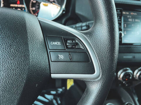 2021 Mitsubishi Outlander Sport