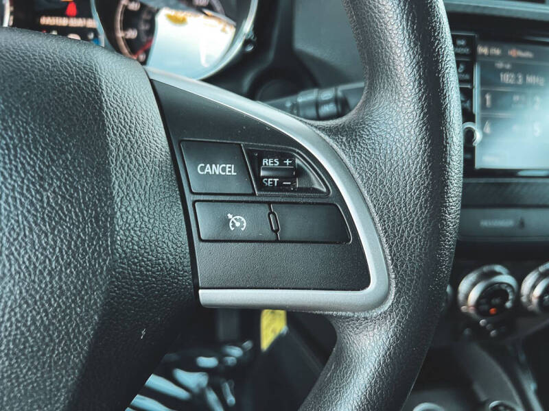 2021 Mitsubishi Outlander Sport